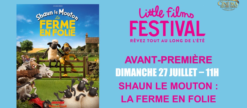 actualité SHAUN LE MOUTON