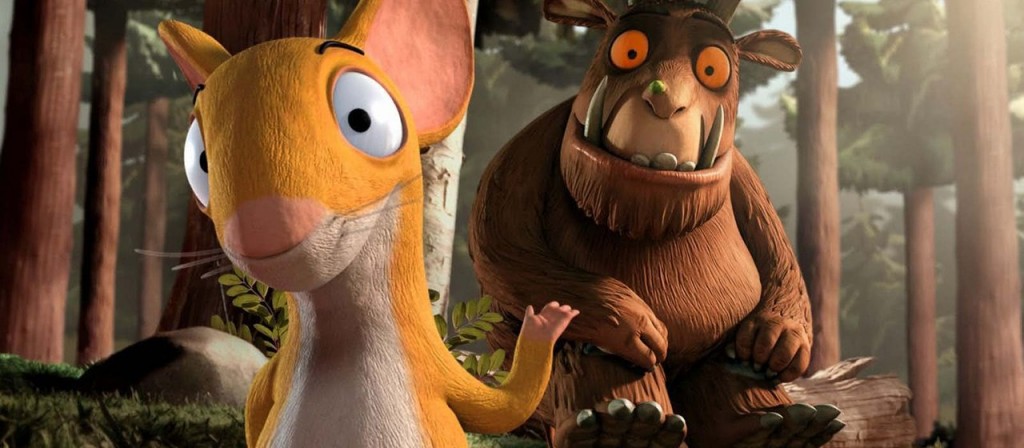 actualité gruffalo