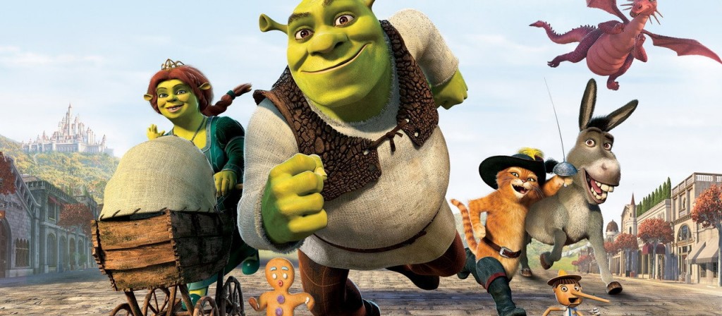 actualité shrek 3