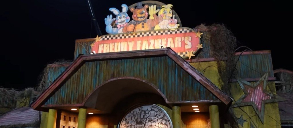 actualité five nights at freddy's 2