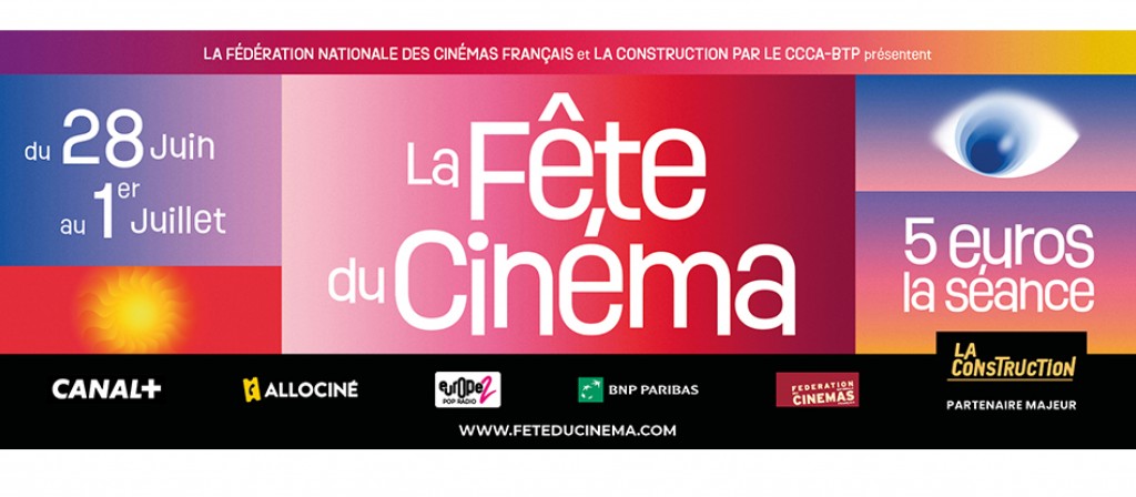 actualité Fete du cinéma 2026