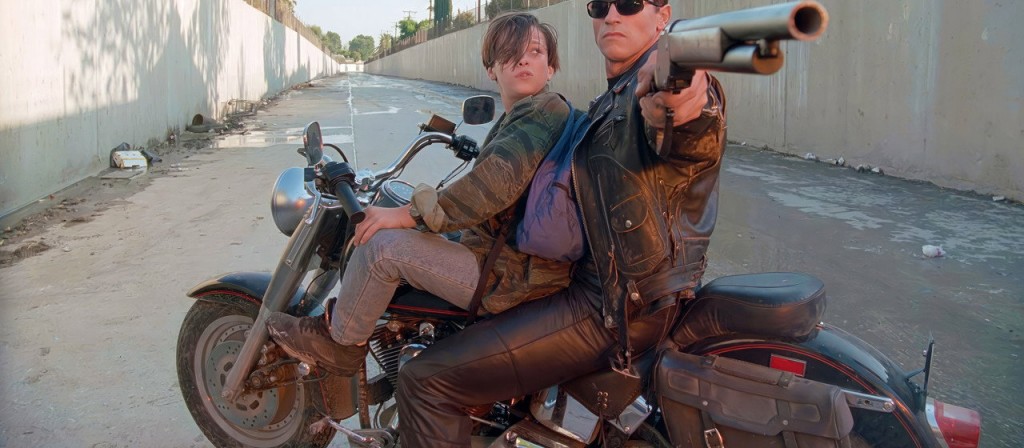 actualité TERMINATOR 2