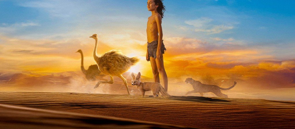 actualité enfant du desert