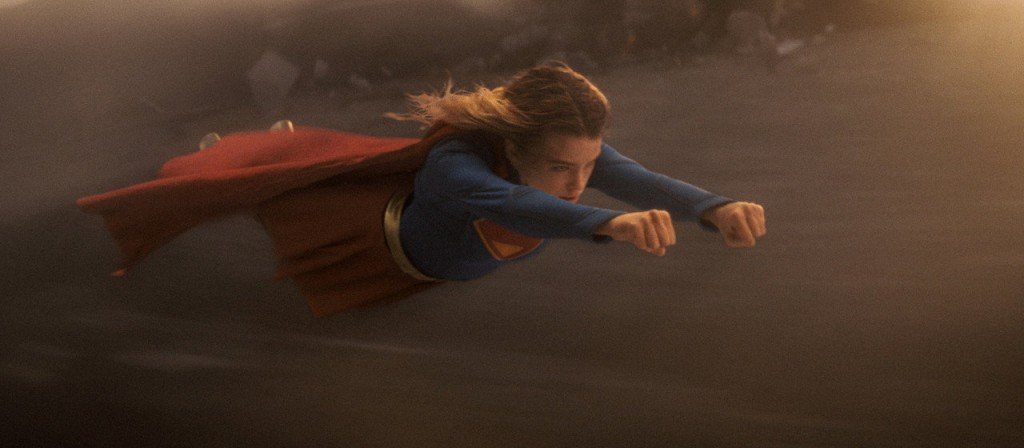 actualité SUPERGIRL