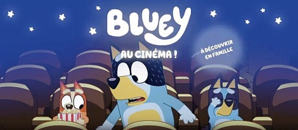 actualité Bluey