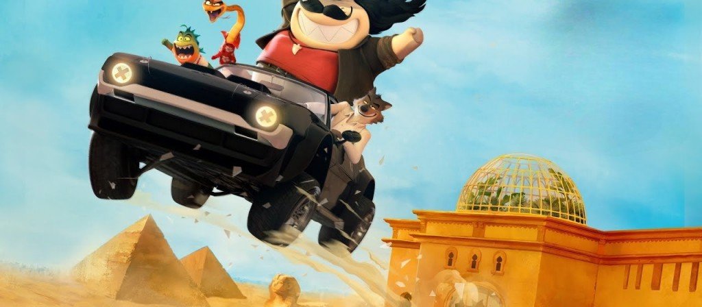 actualité les bad guys 2