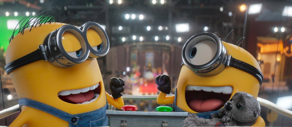 actualité des minions