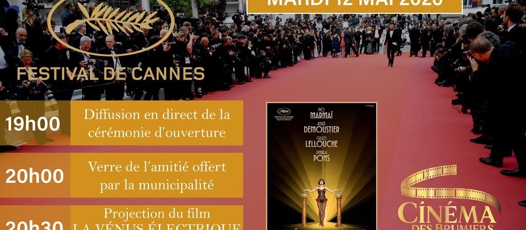 actualité Festival de Cannes
