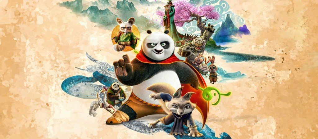 actualité kung fu panda 4