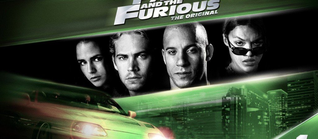 actualité FAST AND FURIOUS 1 - 25 ans