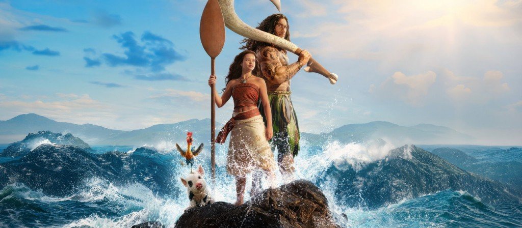 actualité Vaiana, la légende du bout du monde