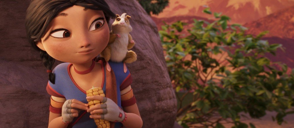 actualité kayara, princesse inca