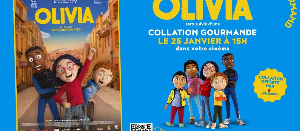 actualité Ciné Gourmand