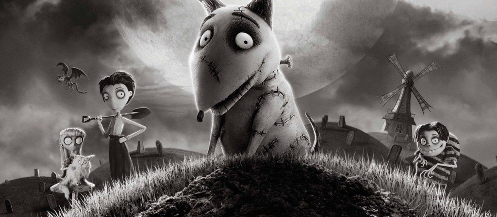 actualité frankenweenie